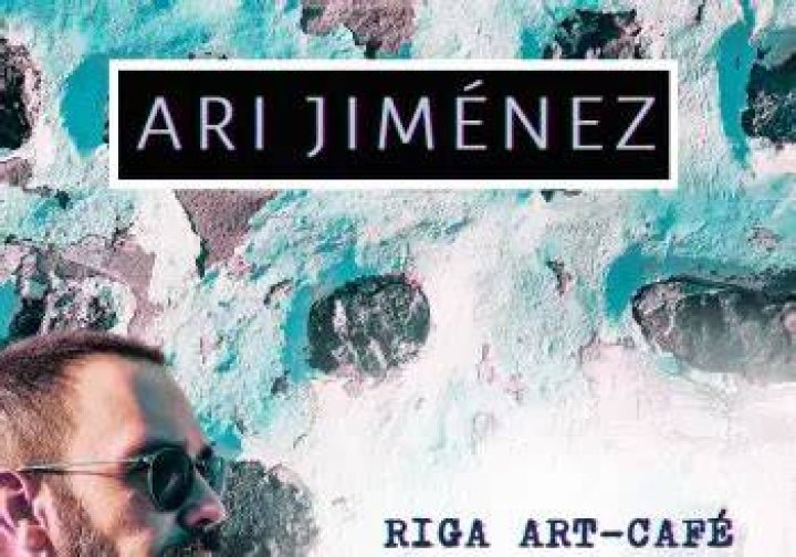  Ari Jimenez