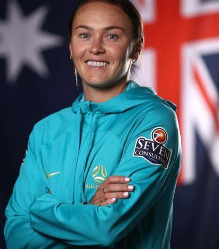 
Caitlin Foord Gender And Sexuality: Is She Gay? Career Highlights 