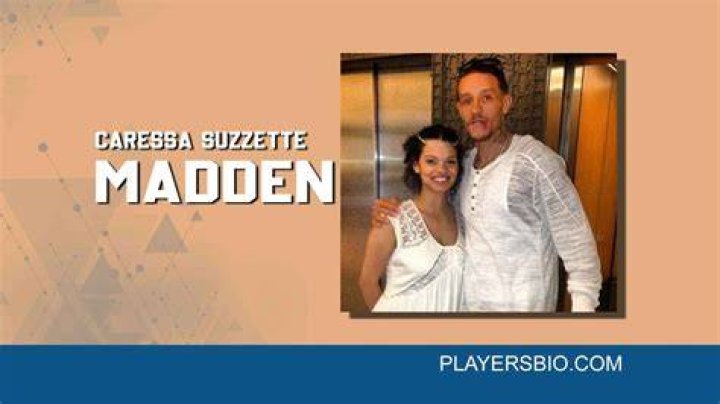 Caressa Suzzette Madden Height, Weight, Net Worth, Age, Birthday, Wikipedia, Who, Nationality, Biography