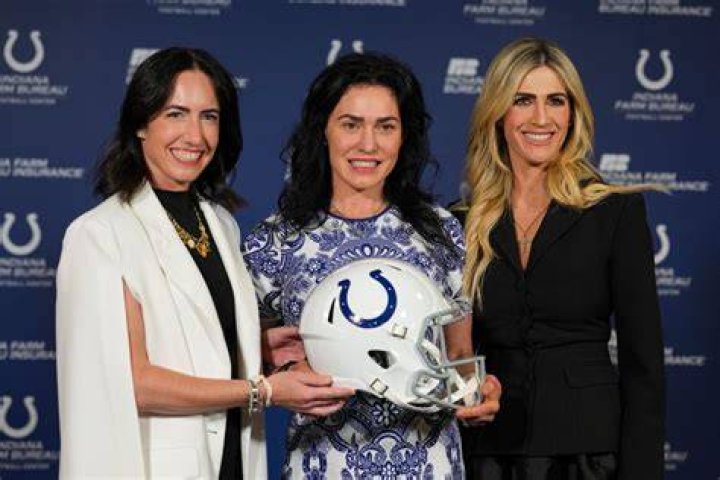 Carlie Irsay, Kalen Irsay, Casey Irsay – Jim Irsay Daughters Age Bio Net Worth