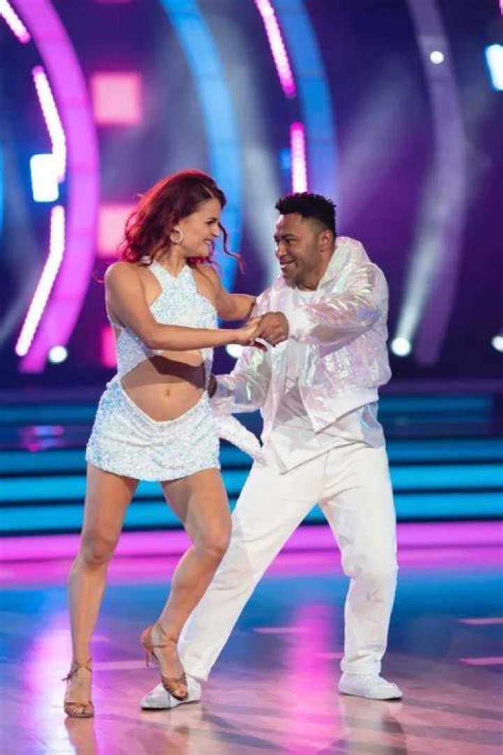 
Dancing With The Stars: Does David Rodan Have A Wife? 