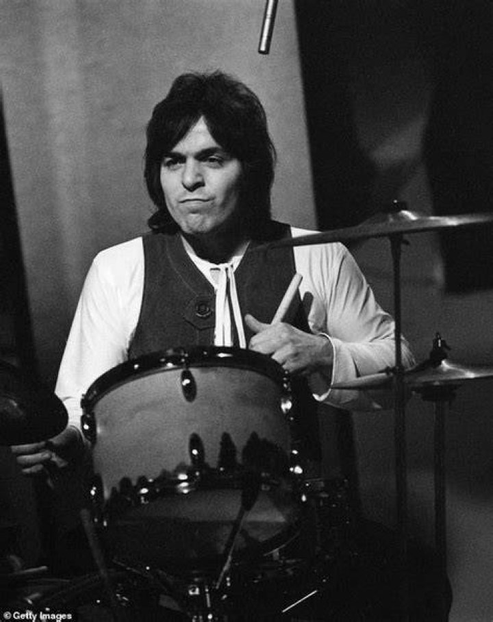 
Dino Danelli A Drummer Passed Away At The Age Of 78 