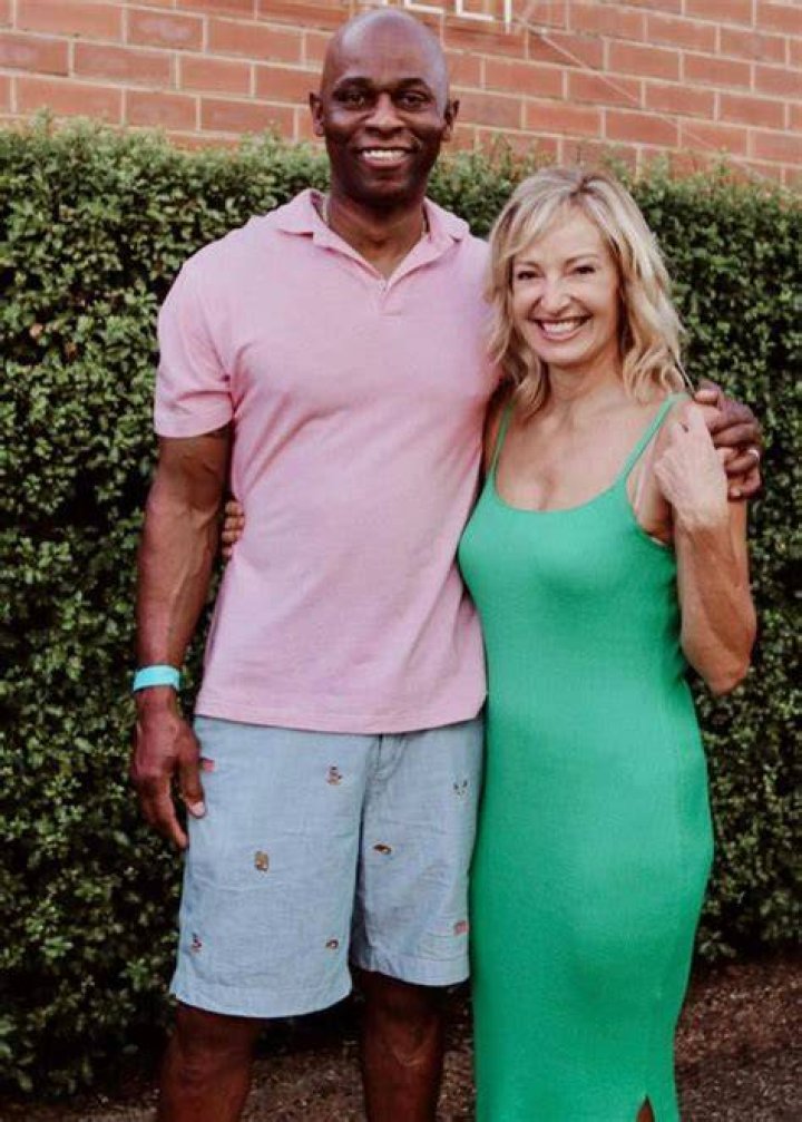 Dyson Daniels Parents, Father Ricky Daniels And Mother Brikitta Kool-Daniels