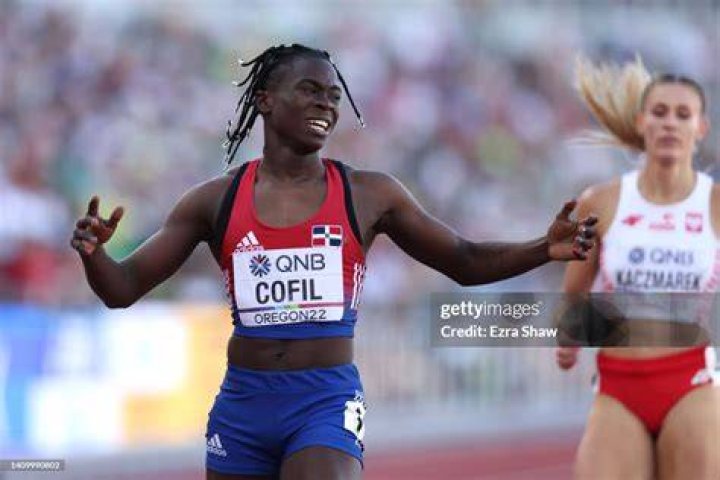 
Fiordaliza Cofil Is She Or He? Dominican Republic Runner Partner Information including Gender 