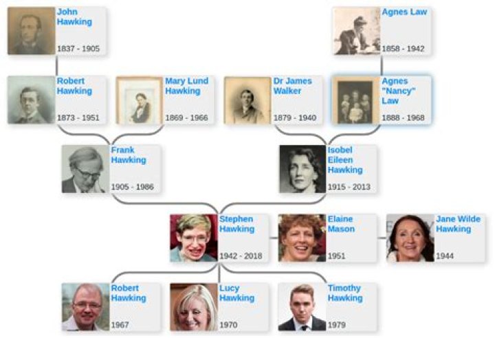 
Is Charlotte Hawkins Related To Stephen Hawking? Family Tree And Net Worth Difference 