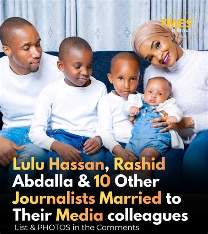 
Is Rashid Abdalla Married To Second And New Wife? Accident News With Lulu Hassan & Facts 
