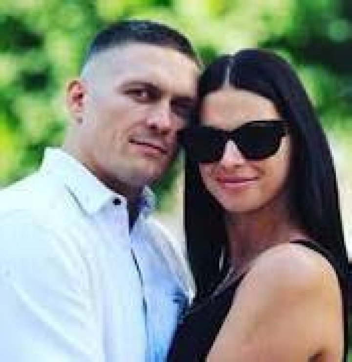 Oleksandr Usyk: Wife, Family, Prize Money & Net Worth