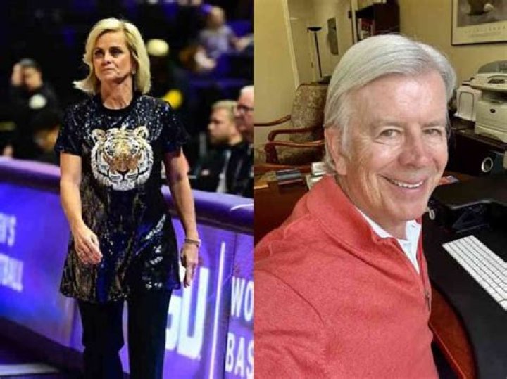 Randy Robertson, Kim Mulkey Ex-Husband Married Life And Children