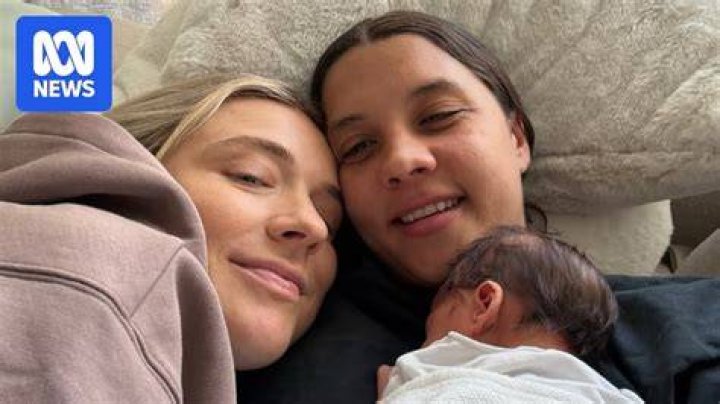 
Sam Kerr | Children | Son Or Daughter 