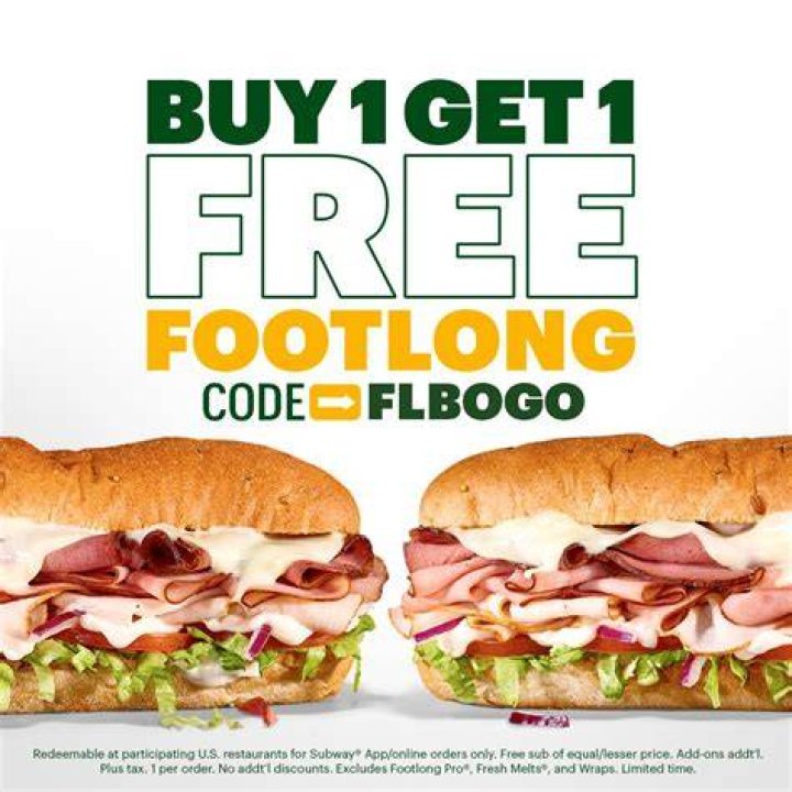 
Subway Free Footlong code: How to avail and more about the February offer 