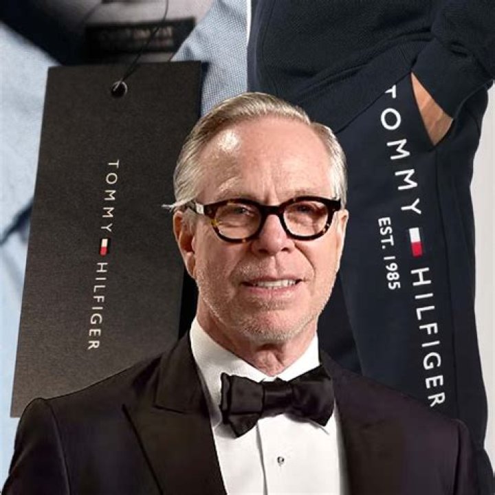 
Tommy Hilfiger’s Past Relationships 