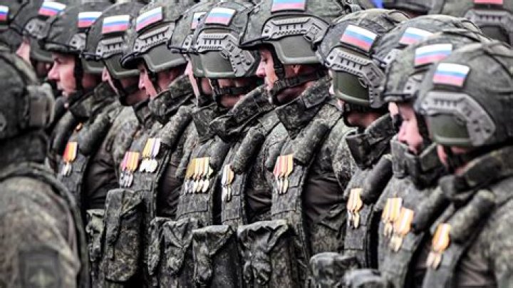 
Ukrainians Set Hell On Loose Against Russian Army 