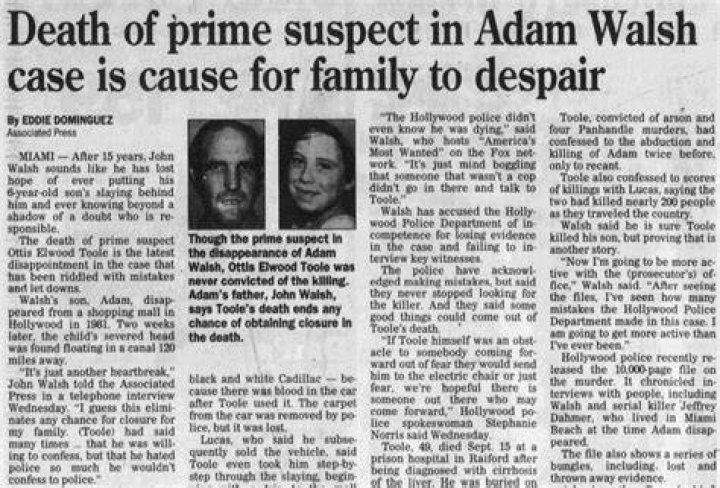 
What Happened To Andrew Walsh? Death Cause – Murder Or Accident 