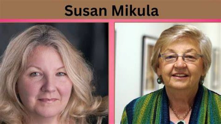 What Is Susan Mikula Net Worth In 2022? Rachel Maddow Partner Career And Earnings