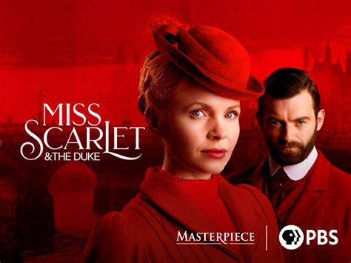 
Where to Watch Miss Scarlet and The Duke Season 3? 
