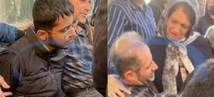 
Who Are Mahsa Amini Parents? Father Amjad Amin, Mother, Bother Kiaresh Amini 