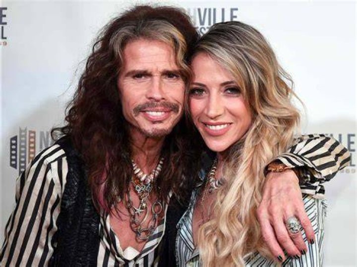 Who is Aimee Preston? Steven Tyler girlfriend’s Wiki Bio, age, net worth