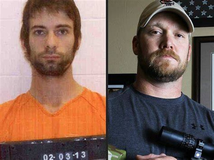 Who Is Eddie Ray Routh? The American Sniper And Former Military Veteran Who Killed Chris Kyle