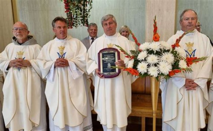 
Who Is Father Krzysztof Rudzinski? 