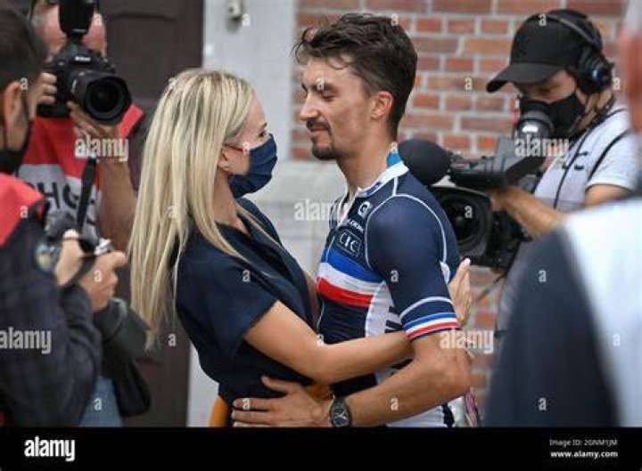 Who Is Marion Rousse? Meet The Girlfriend Of Julian Alaphilippe, Who Happens To Be A Former Cycling Star!