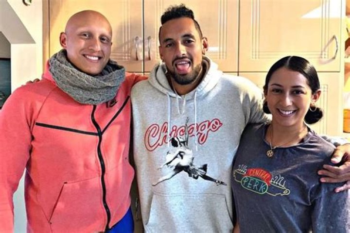 Who Is Nick Kyrgios Wife? Learn About His Siblings And Ethnicity