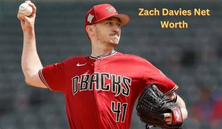
Zach Davies Height, Weight, Net Worth, Age, Birthday, Wikipedia, Who, Nationality, Biography 